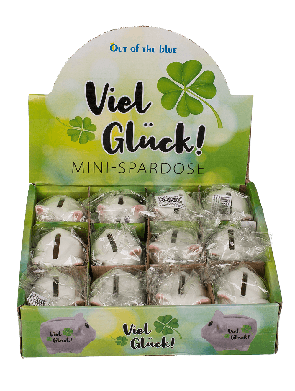 Savings bank, Lucky Pig,