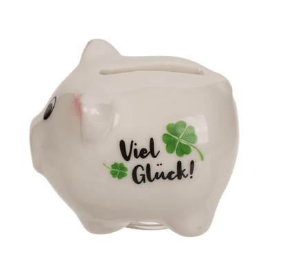 Savings bank, Lucky Pig,
