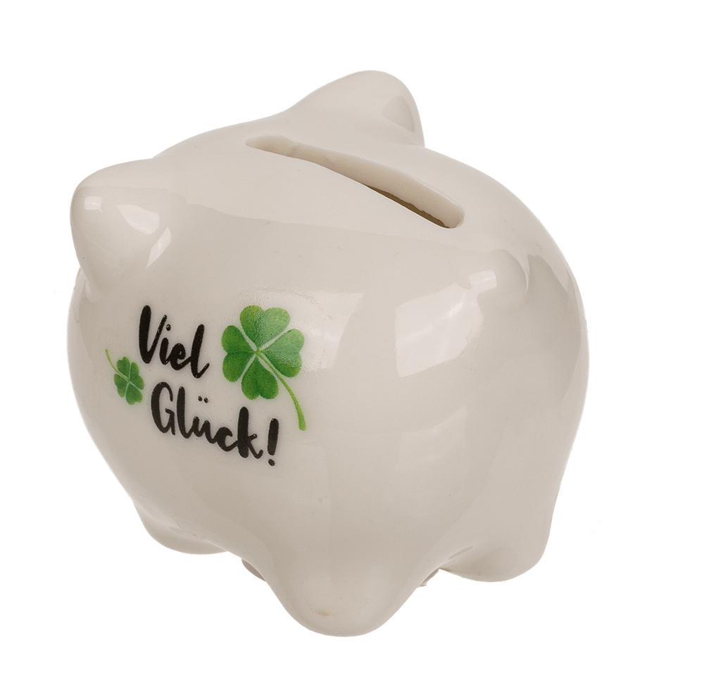 Savings bank, Lucky Pig,