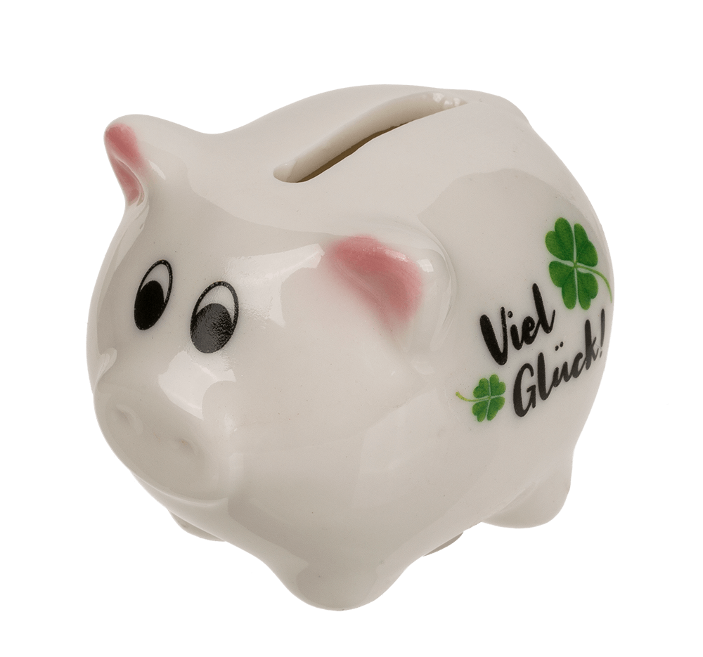 Savings bank, Lucky Pig,