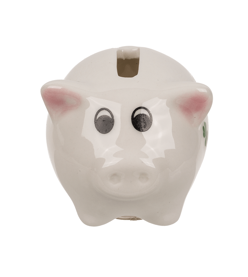 Savings bank, Lucky Pig,