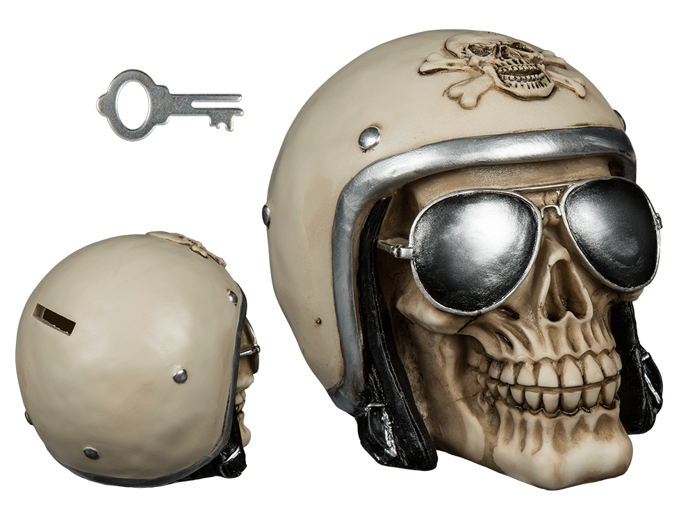 Polyresin savings bank,