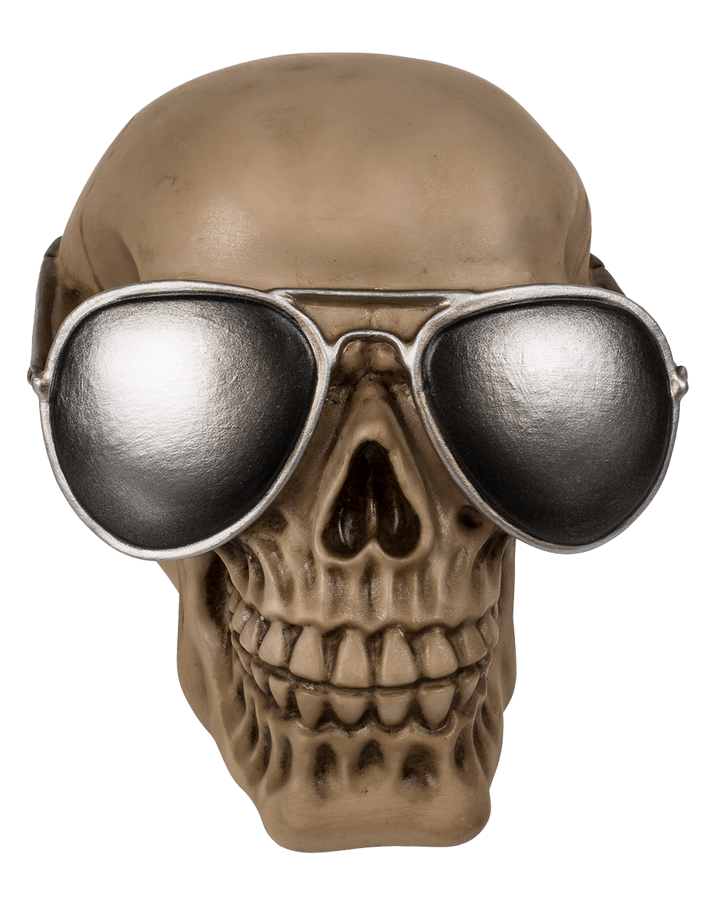 Headphone Holder, Skull,