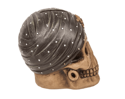 Savings bank with lock, Pirate,