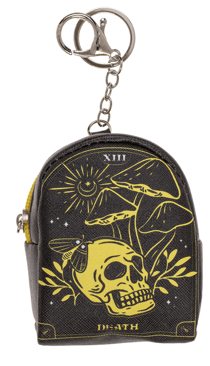 Money pouch, backpack, Tarot,