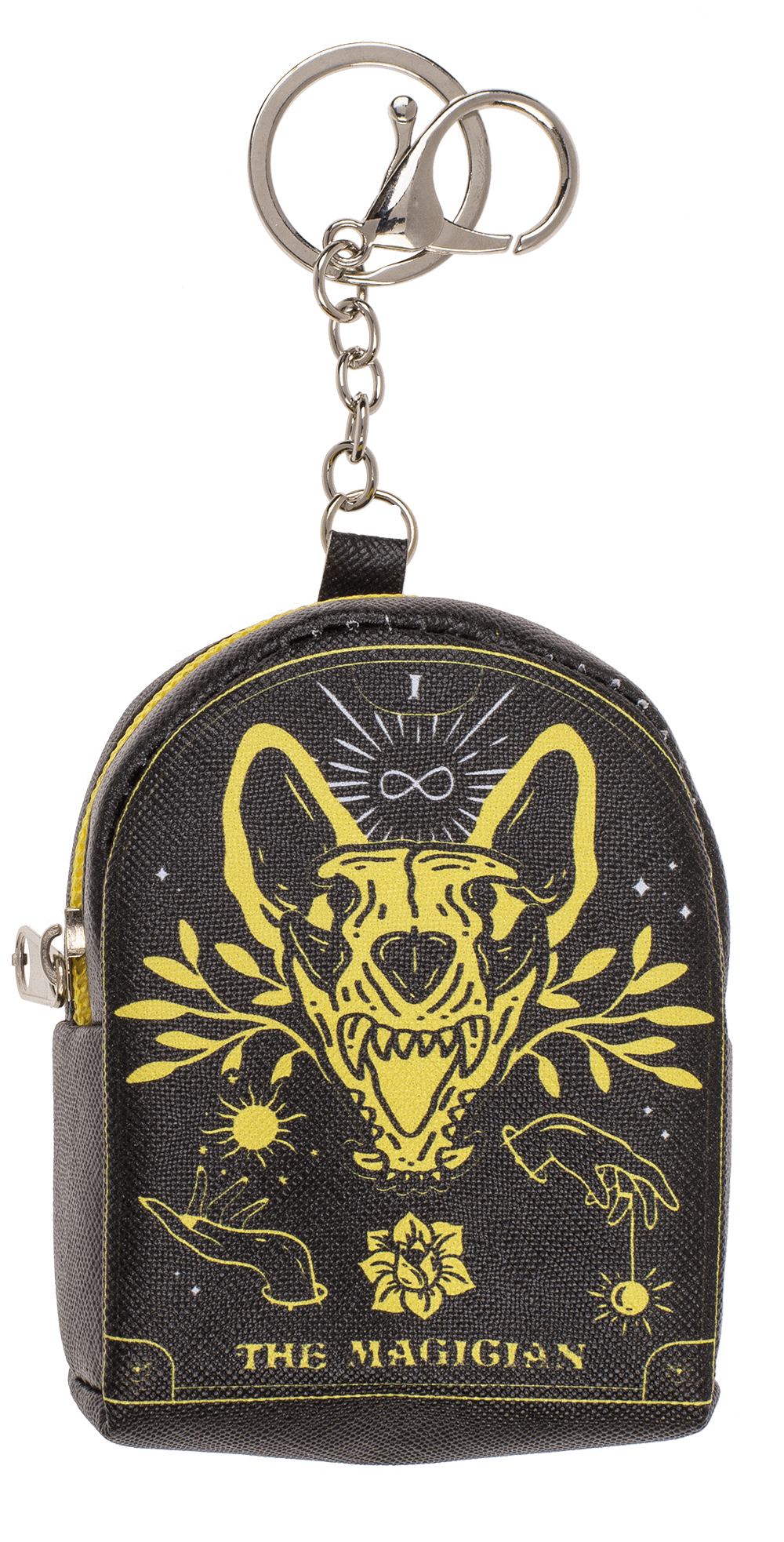 Money pouch, backpack, Tarot,