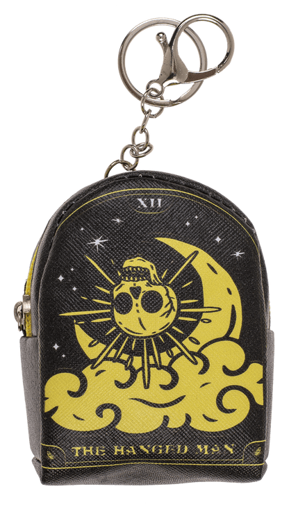 Money pouch, backpack, Tarot,