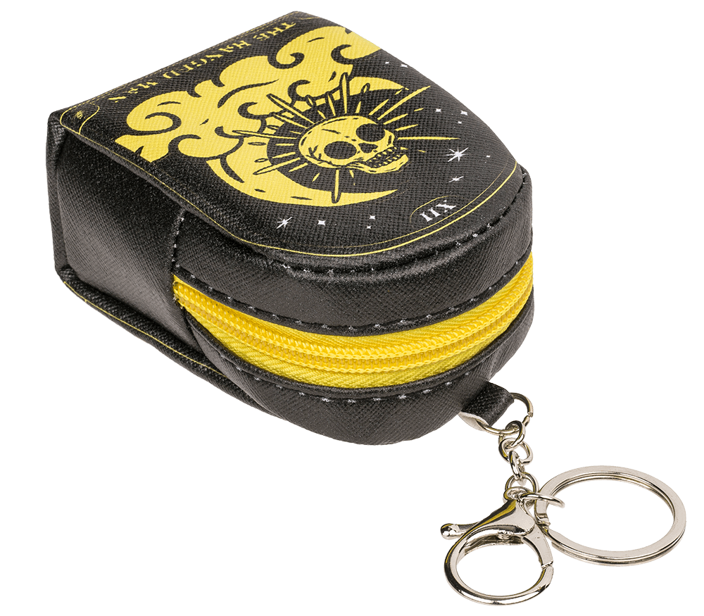 Money pouch, backpack, Tarot,