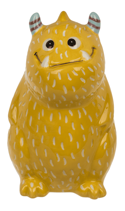 Savings bank,Yellow Monster,