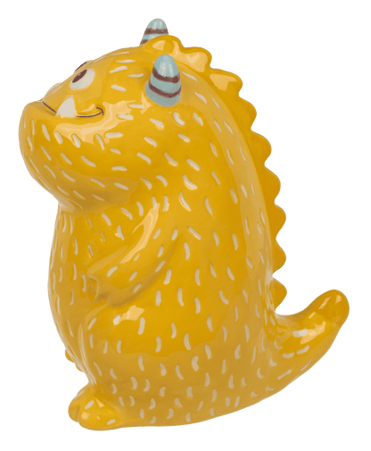 Savings bank,Yellow Monster,