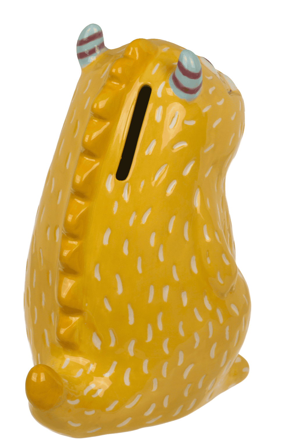 Savings bank,Yellow Monster,