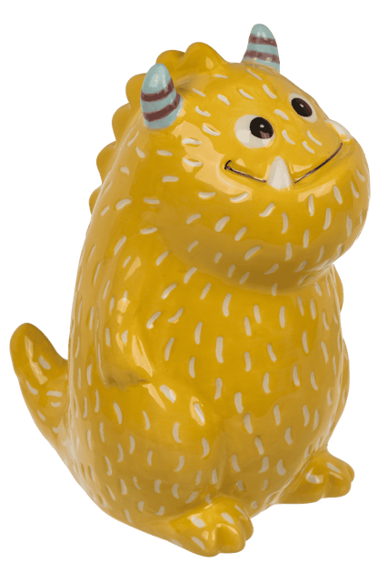 Savings bank,Yellow Monster,