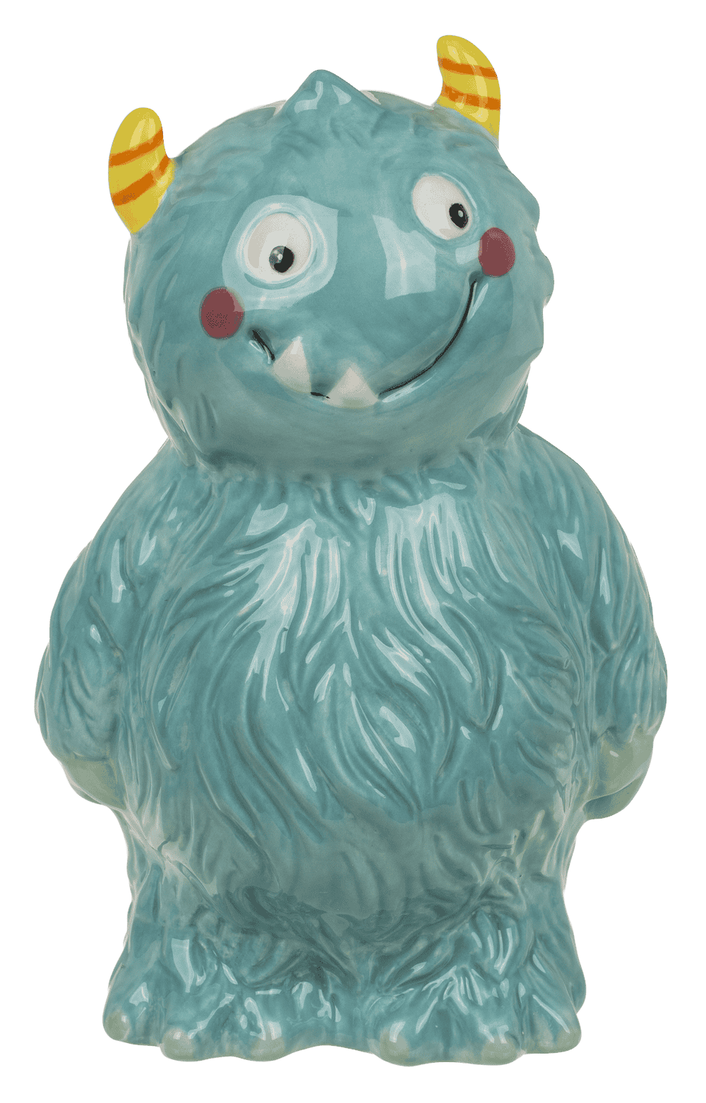 Savings bank, Blue Monster,