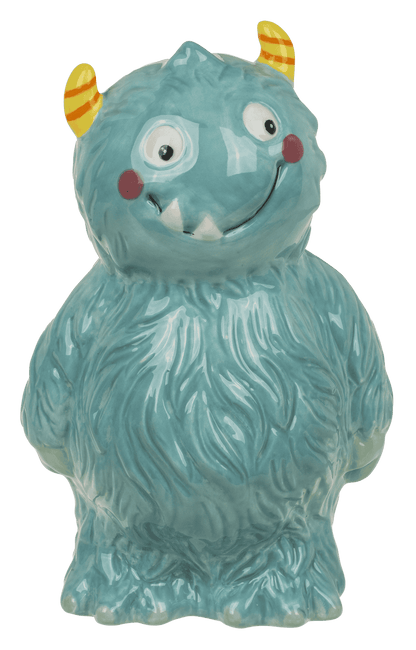 Savings bank, Blue Monster,