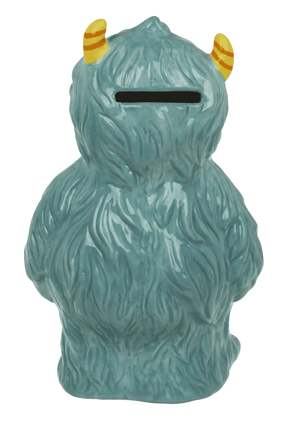 Savings bank, Blue Monster,