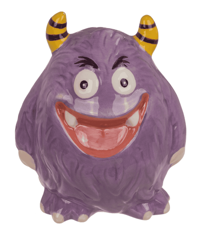 Savings bank, Purple Monster,