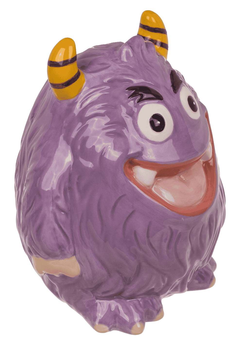 Savings bank, Purple Monster,