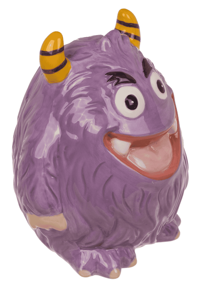 Savings bank, Purple Monster,