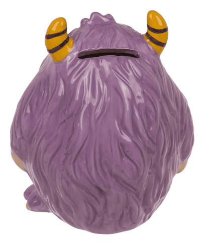 Savings bank, Purple Monster,