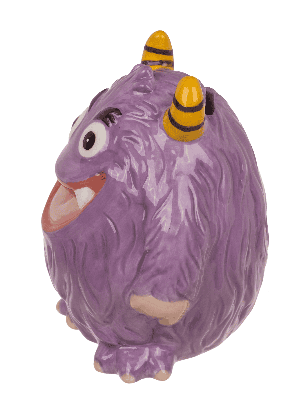 Savings bank, Purple Monster,