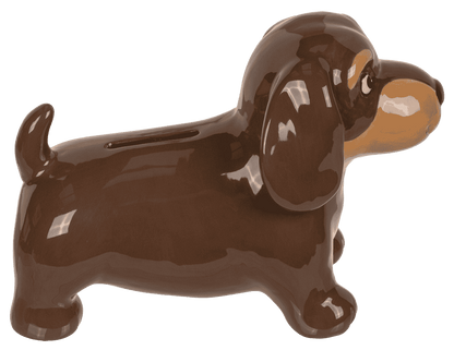Saving Bank, Dachshund,