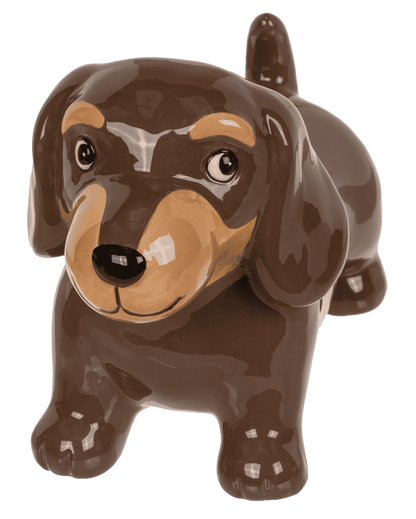 Saving Bank, Dachshund,