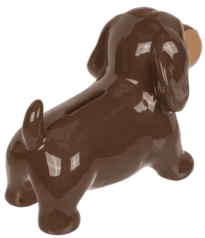 Saving Bank, Dachshund,