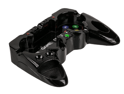 Polyresin ashtray, Controller,