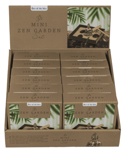 Mini ZEN garden set,