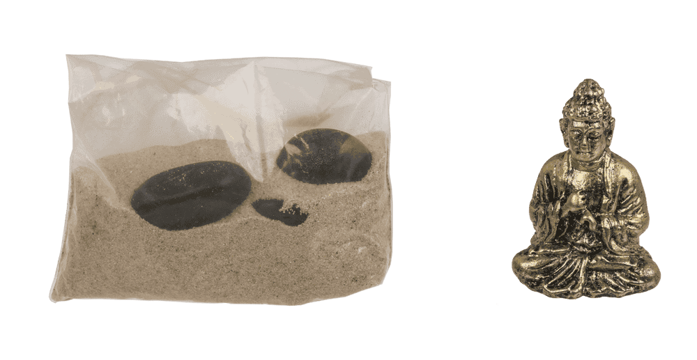 Mini ZEN garden set,