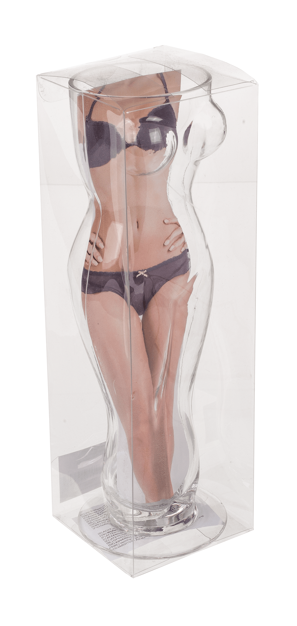 Beer Glass, Female Torso,