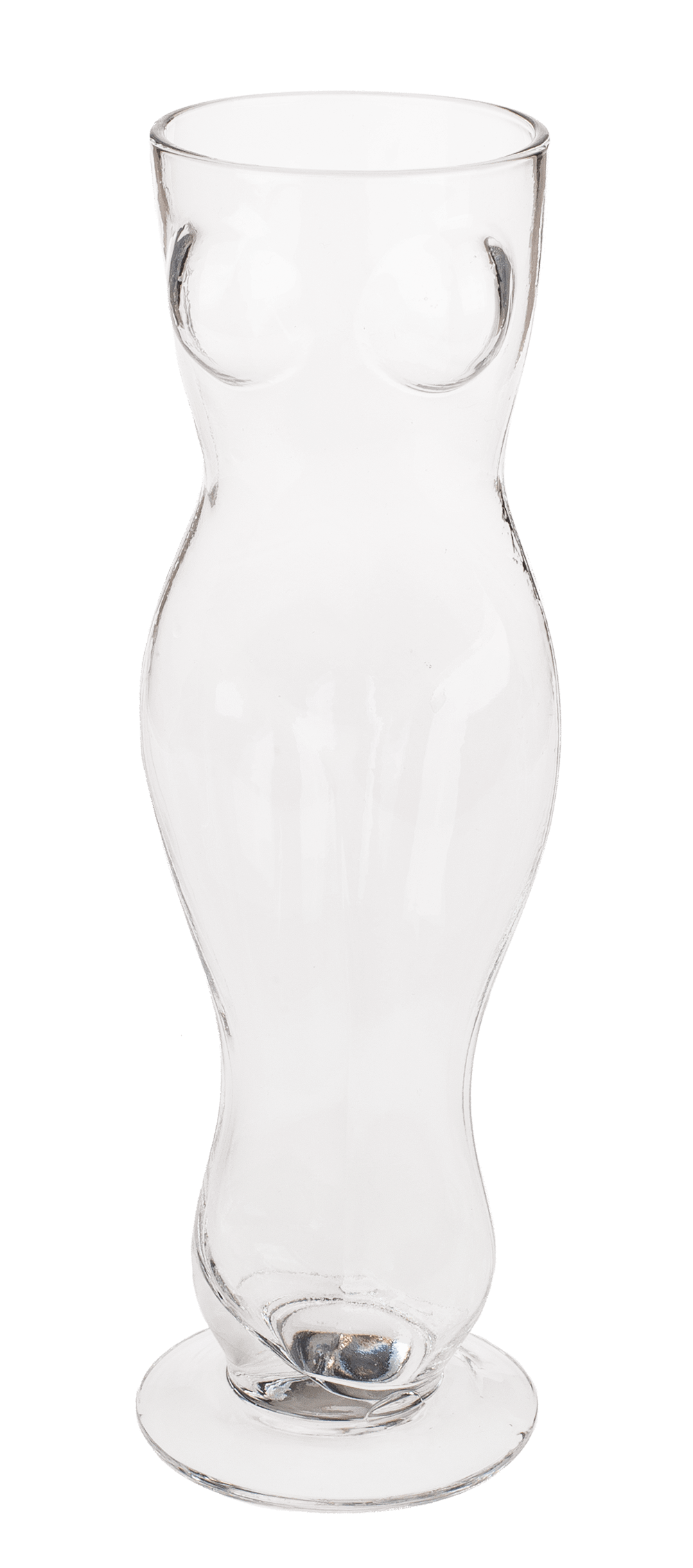 Beer Glass, Female Torso,
