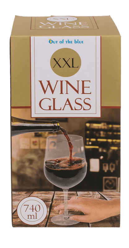 XXL-Wine glass for ca. 750 ml,