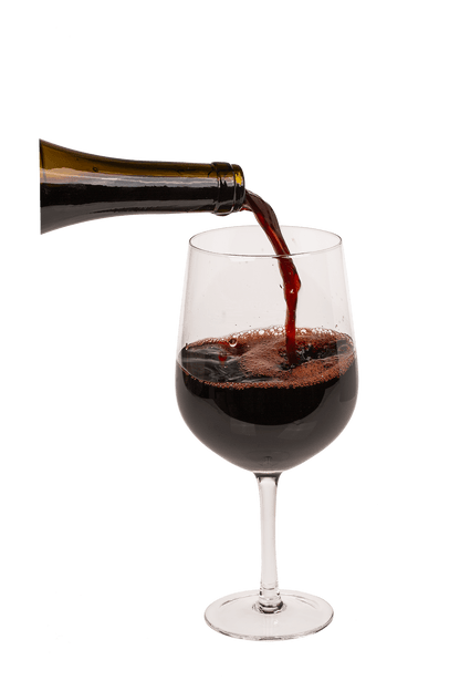 XXL-Wine glass for ca. 750 ml,