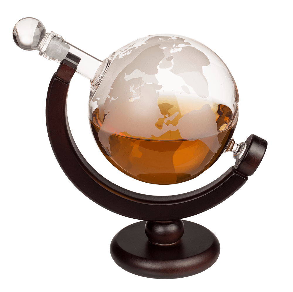 Drink dispenser, Globe, for ca. 850 ml,