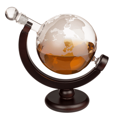 Drink dispenser, Globe, for ca. 850 ml,