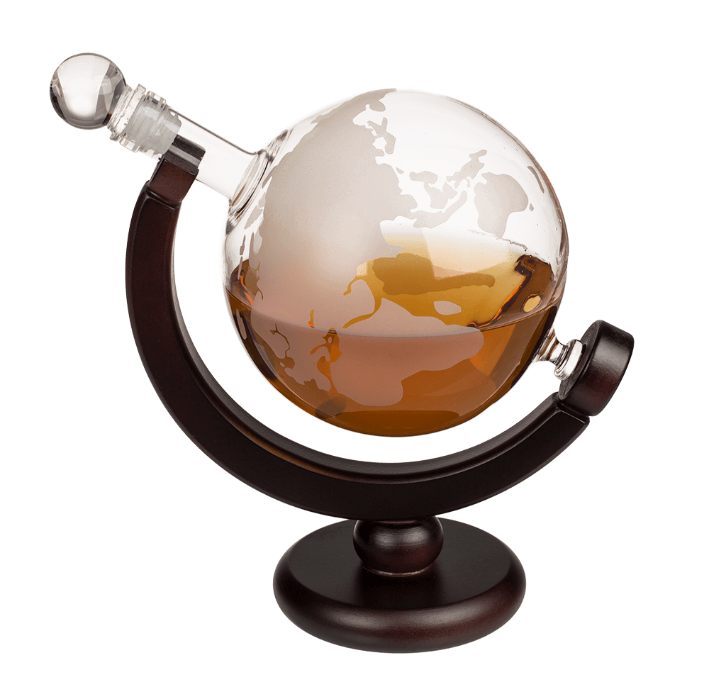 Drink dispenser, Globe, for ca. 850 ml,