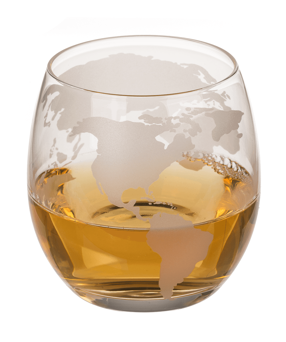 Drink dispenser, Globe, for ca. 850 ml,