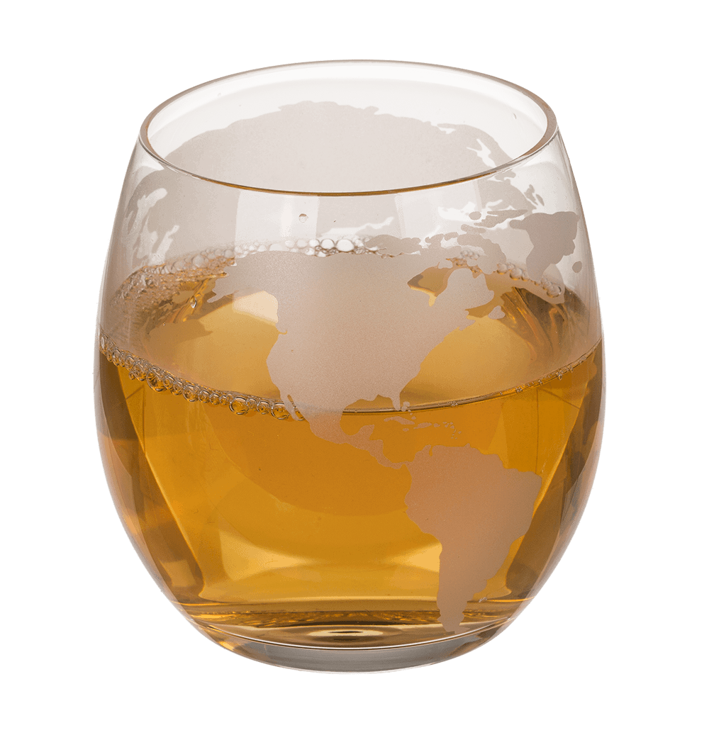 Drink dispenser, Globe, for ca. 850 ml,