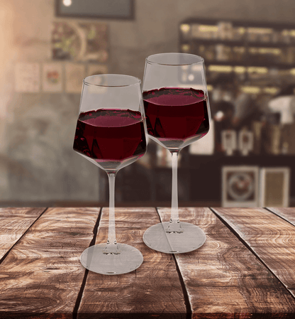 Diamond Wine Carafe, approx. 1300 ml,