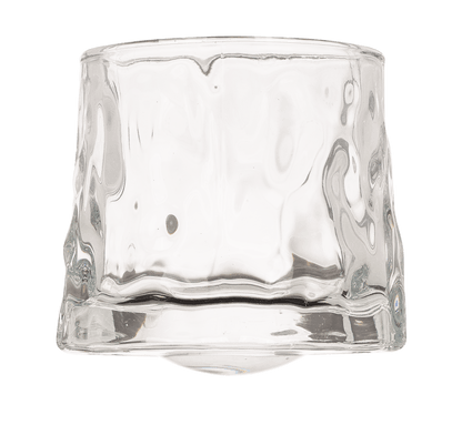 Whisky Glasses, On the Rocks,