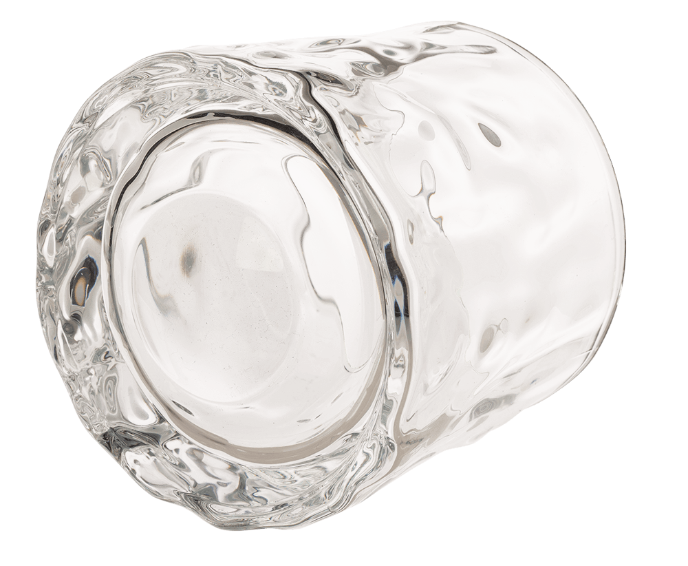 Whisky Glasses, On the Rocks,