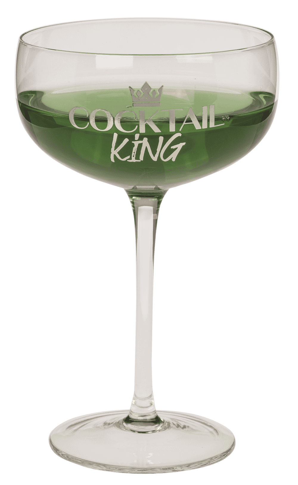 Cocktail glass set, Cocktail King and