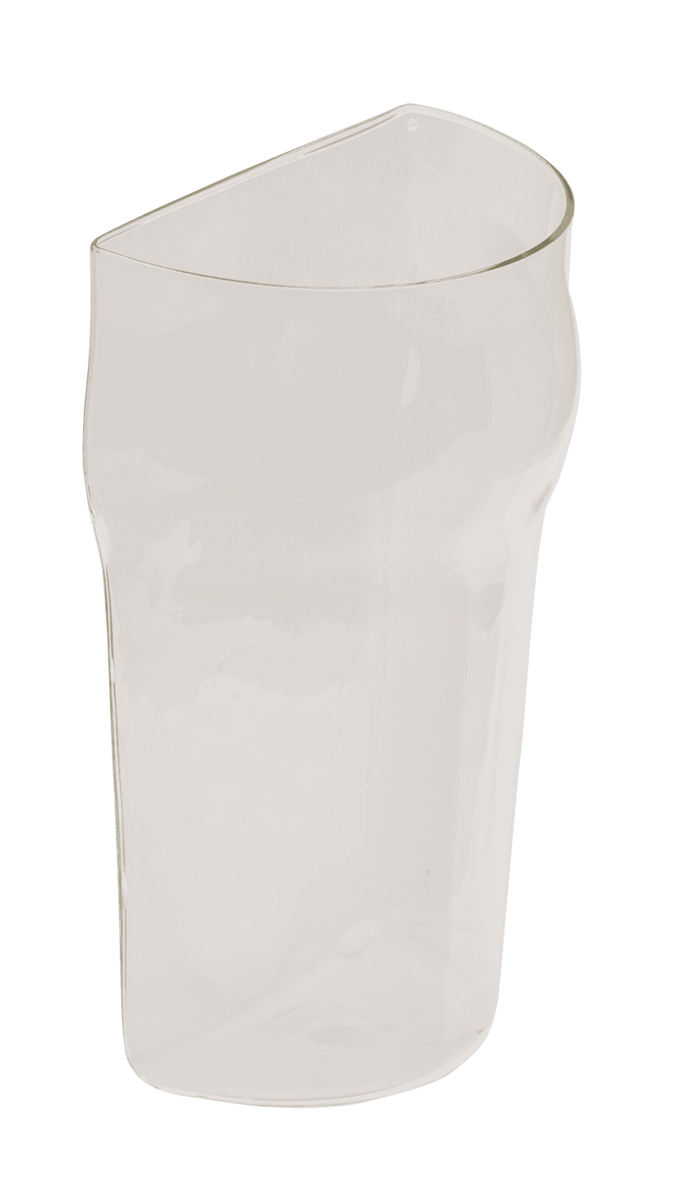 Half beer glass, 365 ml, in gift packaging