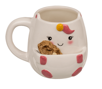 Dolomite Mug, Cookie Cudler, Unicorn,