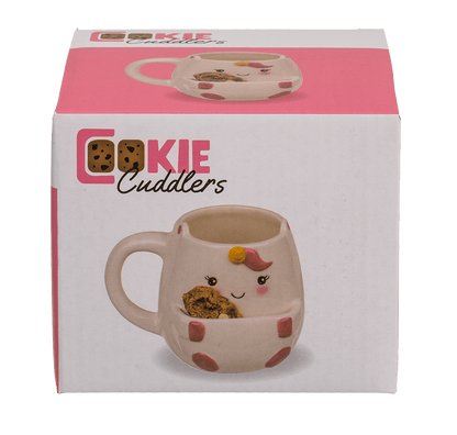 Dolomite Mug, Cookie Cudler, Unicorn,