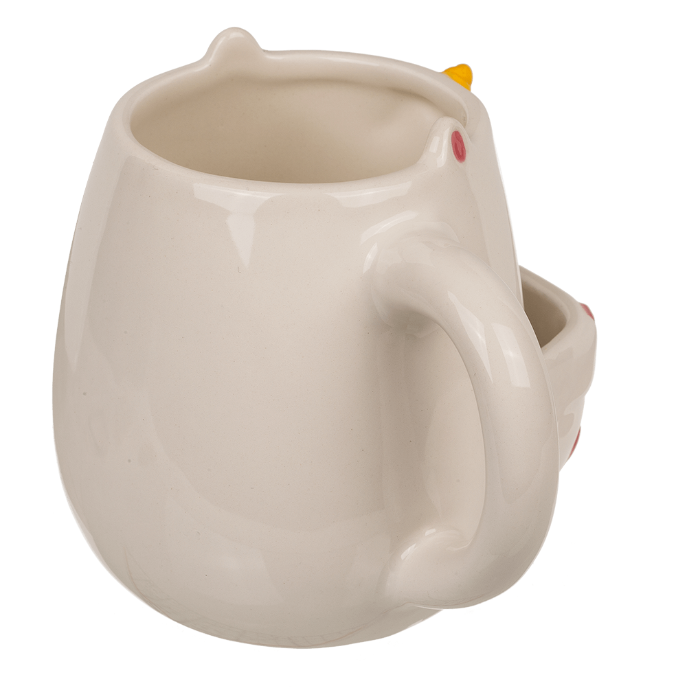 Dolomite Mug, Cookie Cudler, Unicorn,