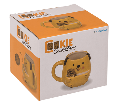 Dolomite Mug, Cookie Cudler, Dog,
