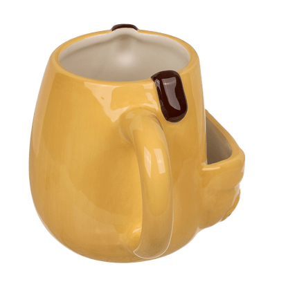 Dolomite Mug, Cookie Cudler, Dog,