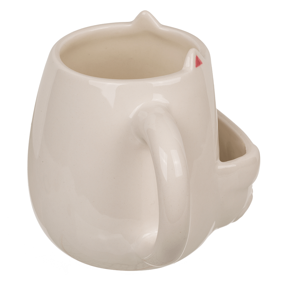 Dolomite Mug, Cookie Cudler, Cat,